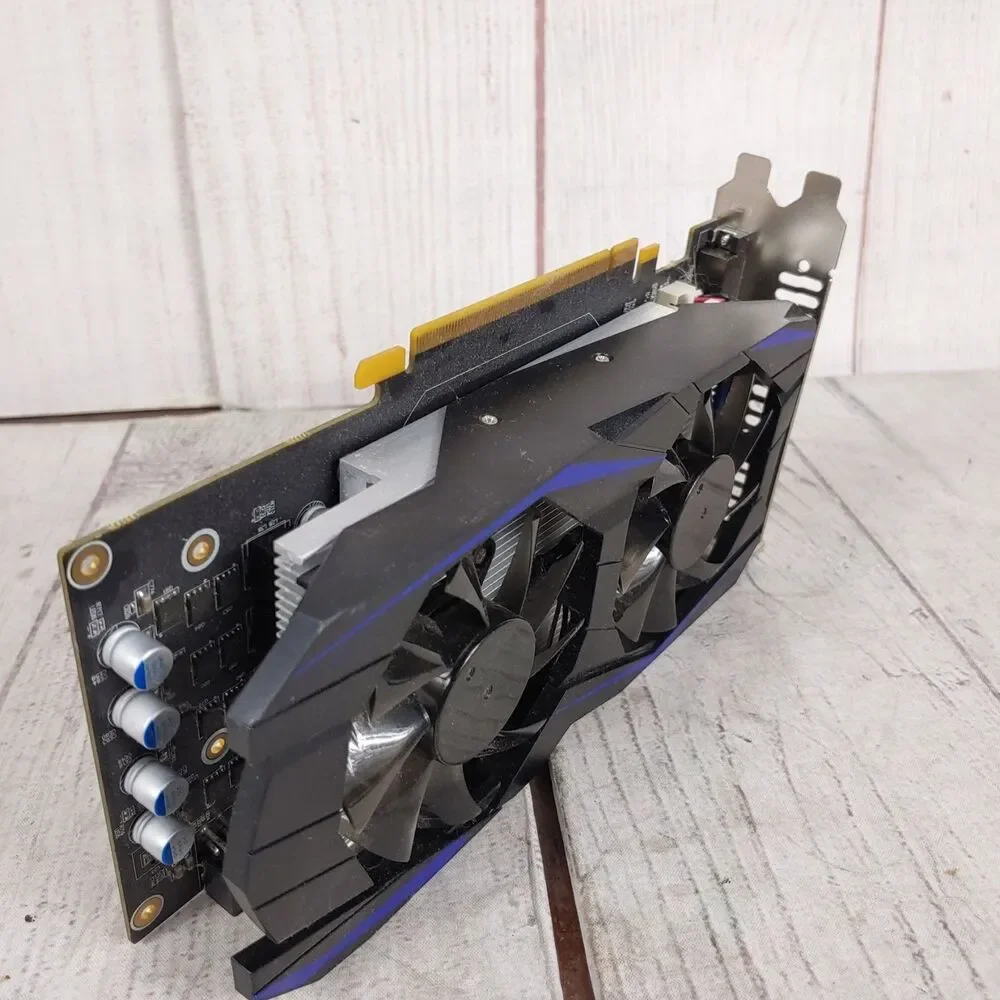 Nvidia Geforce GTX 1060 3GB GDDR5 Graphics Card - NOT TESTED - For Parts/Repair